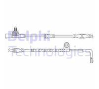 Capteur d'usure des plaquettes Frein à disque LZ0198 DELPHI pour LAND ROVER