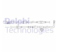 Capteur d'usure des plaquettes Frein à disque LZ0203 DELPHI pour LAND ROVER