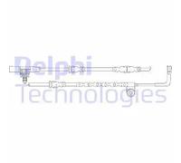 Contact d'avertissement, usure des plaquettes de frein DELPHI LZ0228