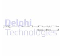 DELPHI LZ0238 Kit de contact, témoin d'usure de plaquette de frein