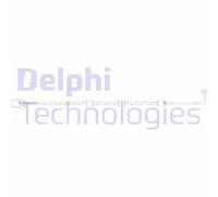 Capteur d'usure des plaquettes Frein à disque LZ0251 DELPHI pour JAGUAR XF I XJ