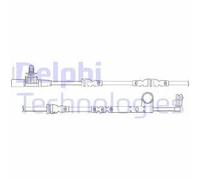 DELPHI LZ0266 Kit de contact, témoin d'usure de plaquette de frein
