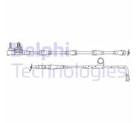 Capteur d'usure des plaquettes Frein à disque LZ0281 DELPHI pour LAND ROVER