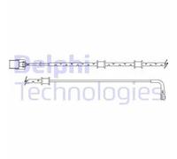 Capteur d'usure des plaquettes Frein à disque LZ0282 DELPHI pour JAGUAR