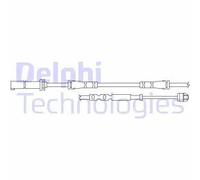 Delphi Contact d'avertissement d'usure de plaquettes de frein LZ0312