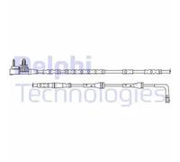 Delphi Contact d'avertissement d'usure des plaquettes de frein LZ0316