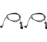 Capteur d'usure des plaquettes WS 0121 A QUICK BRAKE pour OPEL KADETT E