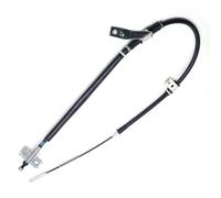 Capteur D'usure Frein Compatible Avec Ssangyong Pour Korando Câble Frein Stationnement Arrière Cordon Traction Pièces Rechange Et Composants D'entretien 4902032202
