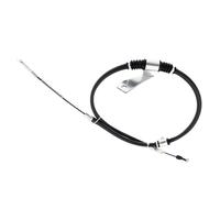Capteur D'usure Frein Compatible Avec Ssangyong Pour Kyron Câble Frein Stationnement Arrière Mécanique Douille Traction Gauche Droite Pièces Rechange 4901009204