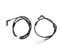 Capteur D'usure Plaquette Compatible Avec BMW Pour E82 E87 E88 E90 E91 E92 E93 Capteur D'usure Des Plaquettes Frein Câble Indicateur Accessoires De Voiture 34356789439 34356762252