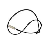 capteur d'usure plaquette frein Compatible Avec BMW Pour Série 1 3 E90 E91 E92 E93 Capteur De Plaquettes De Frein Avant Arrière Remplacer OEM 34356789439 34356789445(Front)