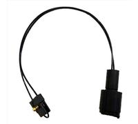 capteur d'usure plaquette frein Compatible Avec BMW Pour Série 3 E30 Capteur D'usure Des Plaquettes Frein Pour Essieu Avant Droit OEM 34351153964 34359058889