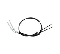 Capteur D'Usure Plaquette Frein Compatible Avec Breeze 200cc 250cc YFA1 Moto-4 YMF80 VTT Refroidi Par Eau Jeu De Câbles De Frein À Tambour Avant 50,5 Pouces Composants Automobiles