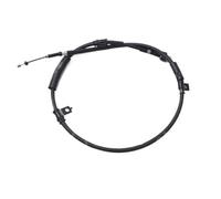 Capteur D'Usure Plaquette Frein Compatible Avec Hyundai Pour Tiburon Coupé 2003 2004 Jeu De Câbles De Frein De Stationnement Gauche Et Droit OEM : 597702C300 597602C300(Right)
