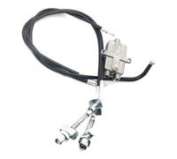 Capteur D'Usure Plaquette Frein Compatible Avec Yamaha Pour VTT Pour MOTO 4 200 1985 1986 1987 1988 1989 Câbles De Frein Avant Accessoires Automobiles OEM :52H-26361-00