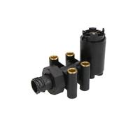 Capteur ECAS, niveau de suspension pneumatique WABCO 441 050 011 0