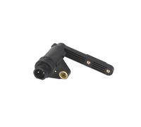 Capteur ECAS, niveau de suspension pneumatique WABCO 441 050 100 0