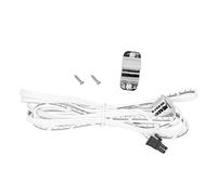 Capteur externe, interrupteur de détection du corps humain, lumières LED pour armoire, lampes de garde-robe pour la maison