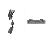 Capteur, Fahrpedalstellung HELLA 6PV 007 770-701