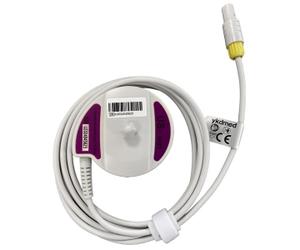 Capteur FHR1 moniteur foetal Leto 8 Nova One Medical