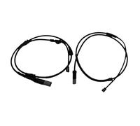 capteur frein Compatible Avec BMW Pour X5 E70 F15 F85 X6 E71 Avant Arrière Frein Capteur Plaquette Conduite D'admission Pièce Rechange 34356792567 34356792571