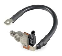 Capteur Gestion Batterie 12 V À Vis 280 mm Câble HELLA Pour AUDI A6