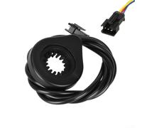Capteur Hall 12 Aimants pour E-Scooter Réponse Rapide DC Signal | Alimentation fluide, assistance continue au pédalage, performance du moteur stable, réduit l'effort de conduite