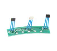 Capteur Hall de Moteur de Scooter électrique, Pièce de Rechange de Carte de Capteur de Scooter électrique PCB pour Scooter Pro PRO2