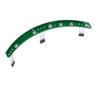 Capteur Hall pour scooter électrique Xiaomi Pro/Pro2/4 Lite/106/9 G2, pièce de rechange du moteur 3144 3143, composant PCB résistant à l'usure (B)