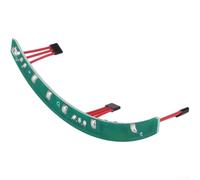 Capteur Hall pour scooter électrique Xiaomi Pro Pro2 4 Lite 1S pour Ninebot Max g30s G2 E45E Moteur Pièce de rechange 3144 3143 Composant PCB résistant à l'usure avec détection précise pour une