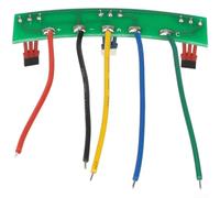 Capteur Hall pour scooter électrique Xiaomi Pro Pro2 4 Lite 1S pour Ninebot Max g30s G2 E45E Moteur Pièce de rechange 3144 3143 Composant PCB résistant à l'usure avec détection précise pour une