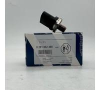 Capteur haute pression de rampe d'injection de carburant, lot de 3 pièces, haute qualité, avec boîte 0281002498, compatible avec Mercedes Benz ACEGMS Sprinter Smart 0041537528(1pcs With B-osch Box)