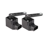 Capteur hauteur caisse 37141093700 37140141445 Capteur Niveau Suspension Pneumatique Voiture Pour B&MW E39 E46 E60 E61 E65 E66 E67 E83 E85 E86 E89 X5 X3(2 pièces)
