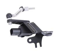 Capteur hauteur caisse Compatible Avec A4 2008 2009 2010 2011 2012 2013 2014 2015 2.0 Pour TDI Pour Quattro 1968 Ccm 105 KW 143 PS Capteurs Hauteur Avant Gauche 8K0941285J 8K0941285K