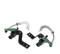 Capteur hauteur caisse Compatible Avec Vw Pour Passat B8 2014 2015 2016 2017 2018 Capteur De Niveau De Phare Avant Droit/gauche 5Q0412521C 5Q0412522C 2 Pièces