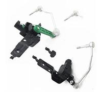 Capteur Hauteur Voiture 4F0941285B 4F0941286B 4F0941286 4F0941285 Capteur Nivellement Hauteur Avant Gauche Droite Voiture Avec Support Pour Siège Pour Alhambra 1996-2010(A pair)