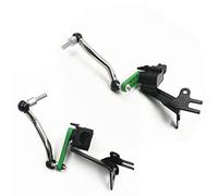 Capteur Hauteur Voiture 8R0941285D 8R0941286D Capteur De Nivellement De Hauteur Avant Gauche Et Droite De Voiture Avec Support Pour Q5 MPN(A pair)