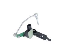 Capteur hauteur voiture Compatible Avec A6 Pour Avant 2009 2010 2011 4F0941286B 4F0907503 Pièces Détachées Automobiles Capteur De Niveau De Suspension Avant Droit