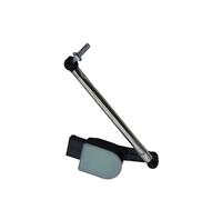 Capteur hauteur voiture Compatible Avec Hyundai Pour Genesis 2007 2008 2009 2010 2011 2012 2013 2014 Capteur De Niveau De Hauteur Avant Gauche 55830-3M000 55832-3M000