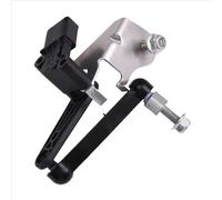 Capteur hauteur voiture Compatible Avec Tesla Pour Model 3 2020 2021 2022 2023 2024. Pièces Détachées Automobiles Capteur De Niveau De Hauteur Arrière Gauche 104497100C