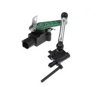 Capteur hauteur voiture Compatible Avec Touareg Pour V6 3.6L 2011 2012 2013 2014 2015 2016 2017 2018 Capteur De Niveau De Hauteur Avant Gauche Et Droit 7P0616213 7P0616214