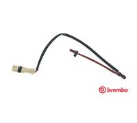 Capteur Indicateur D'Usure Avancé BREMBO A00337 PORSCHE CAYMAN 2.9 195 KW 2012