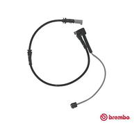 Capteur Indicateur D'Usure Brembo A00506 Mini Convertible Cooper D 85 2014