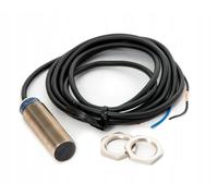 XS118B3PAL2 Capteur: inductif OUT: PNP / NO 0-8mm 12-24VDC M18 2m IP68 TELEME...