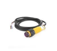 Capteur inductif E3F-DS30C4 interrupteur photoélectrique de proximité | sortie PNP; sortie NPN; fonctionnement normalement ouvert; détection inductive des métaux; Spécification 30CM(E3F-DS10B2)