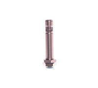 Capteur inductif M12 2mm couvert 10-30V DC PNP 1Z IME 1040732