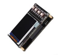 Capteur infrarouge AMG8833 Thermomètre portatif avec écran TFT de 1,6 pouces, résolution 8 x 8, stockage de carte TF, alimentation par batterie, 0-80 °C