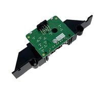 Capteur Infrarouge De Charge De Station De Base D'aspirateur, Compatible avec Roborock S7 Max Ultra/G10/G10S Pro, Module De Capteur De Charge De Station De Base