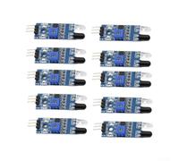 Capteur Infrarouge Éviteur d'Obstacle 30cm Réglable | Détection 2-30cm, angle 35°, évitement obstacle, robotique, pour arduino compatible