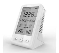 Capteur Infrarouge NDIR de CO2, détecteur de qualité de l'air, Moniteur de température et d'humidité du dioxyde de Carbone